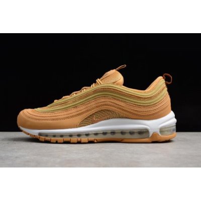 Nike Erkek Air Max 97 Kahverengi Koşu Ayakkabısı Türkiye - SP0PO1HR